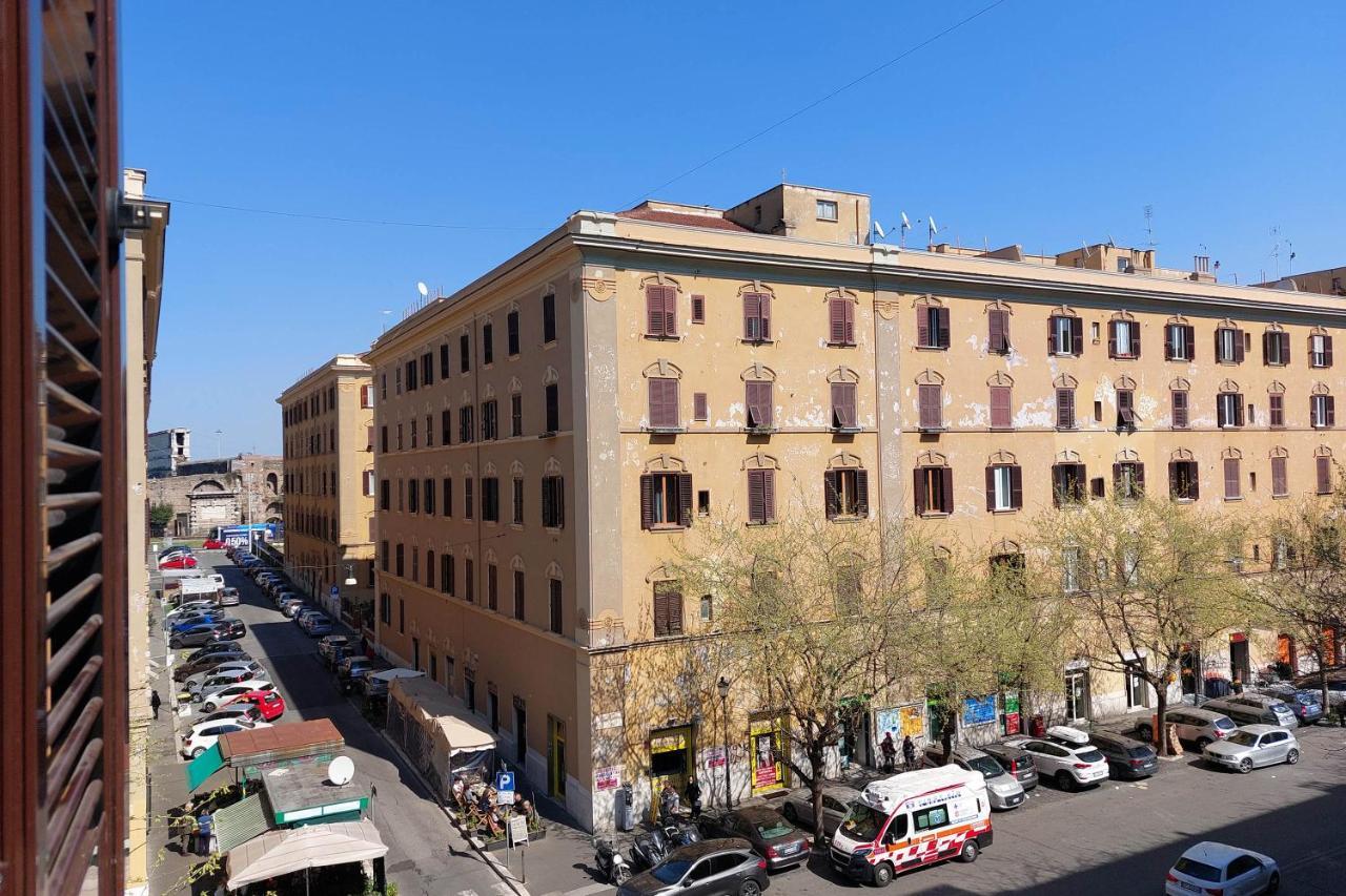 Apartamento Luxury Domus Amadora Roma Exterior foto