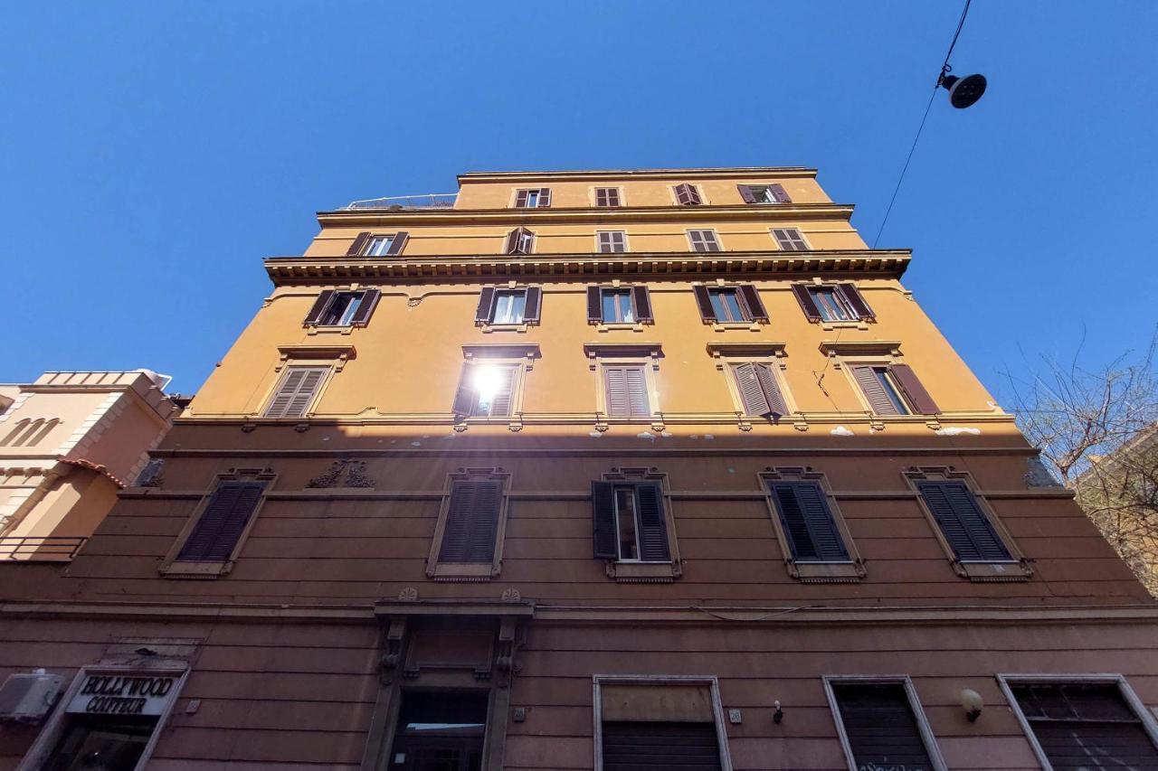 Apartamento Luxury Domus Amadora Roma Exterior foto